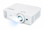 Videoproiector Acer P5827a, 4K 3840*2160, resolution with TI XPR, 8.3 megapixel on screen, 16:9/ 4:3, 4.000 lumeni/ 2.600 lumeni Eco, 10.000:1, dimensiune maxima imagine 300", distanta maxima de proiectie 10 m, boxa 10W, Bluetooth Wireless Audio (V 4.2, BT Out), lampa 5.000 ore/ 12.000 ore Eco, 26 - Image 3