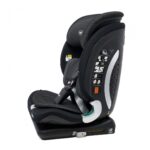 Scaun auto I-size U-Grow Goldfix Plus, isofix, 76-150 cm (9-36 kg), boxa bluetooth , negru - Image 3