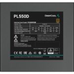 Sursa DEEPCOOL PL550D V2 550W 80 PLUS Bronze - Image 3