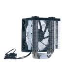Cooler CPU Serioux CC120ARGB, dimensiuni 120x120x25mm, viteza ventilator 800-1800±200RPM, TDP: 180 - 200W, durata de viata 30 000 ore, iluminare LED, suporta seriile INTEL & AMD - Image 6