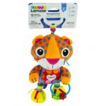 JUCARIE BEBELUSI, LEOPARDUL LEO, LAMAZE