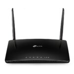 TP-LINK ROUTER 4G+ AC1200 Dual-Band CAT6 ARCHER MR500, interfata: 1× Porturi LAN/WAN 10/100/1000 Mbps, 3× Porturi LAN 10/100/1000 Mbps, 1× Slot Micro SIM, Dimensiuni: 202 × 141 × 33.6 mm, 2× Antene externe LTE detașabile, Standarde Wireless: IEEE 802.11a/n/ac 5 GHz, IEEE 802.11b/g/n 2.4 GHz, Rata de - Image 6
