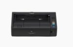 CANON DR-M140II A4 SCANNER, Viteza scanare: 80ipm la 300 dpi Senzor CMOS CIS cu 1 linie, Rezolutie optica: 600 dpi, max; 1200 dpi, Scanare , Simplex / Duplex / Omitere pagini goale / In-folio, Interfata: USB 2.0, Dimensiuni: 313 (l) x 181 (A) x 93 (H) mm, Greutate: 2.6kg, Consum - Image 2