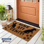 COVORAS INTRARE ANTIDERAPANT 60X40 CM, PAWS, HEINNER HOME - Image 2