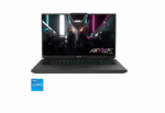 Laptop Gaming GIGABYTE AORUS 7 9KF, cu procesor Intel Core i5 12500H, 17.3'' IPS, 32 GB DDR4, 512 GB SSD, NVIDIA GeForce RTX 4050, 8GB GDDR6, Windows 11 Home, 2 ani Garantie