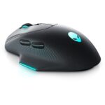 AW Wireless Gaming Mouse AW620M Dark Side of the Moon, 26000DPI - Image 2