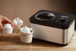 Aparat de făcut înghețată HEINNER SweetFreeze HICM-DW154SSBK - Image 4