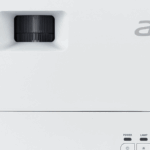 Videoproiector Acer P1257i, DLP 3D ready, 4800 lumeni/ 3600 lumeni Eco, XGA 1024* 768, up to WUXGA 1920* 1200, 4:3/ 16:9, 20.000:1, zoom 1.3x, dimensiune maxima imagine 300", distanta maxima de proiectie 9.2 m, boxa 10W, lampa 5.000 ore/ 15.000 ore Extreme Eco, 29 dB, greutate 2.4 kg, D-sub