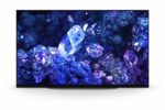 Televizor, Sony, Seria A90K, XR42A90KAEP, 2022, 42" - 106CM, OLED, Smart TV, 4K, Titanium Black, Plat, Google TV, Mirroring iOS, Android, XR Cognitive Processor, HDR 10 Triluminos PRO, 100 Hz, DVB-T/T2//C/S/S2, 2.1, 25 W, Wi-Fi, Bluetooth, 2 x HDMI 2.0, 1 x RJ-45, CI+ slot, 2 x USB, 1 x - Image 3