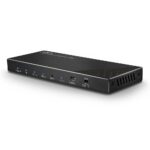 Splitter semnal video Lindy 4x HDMI 2.0 18G, latime de banda 18Gbps, rezolutie maxima 3840x2160, audio pass-through - Image 2