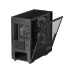 Carcasa DEEPCOOL CH360 DIGITAL Mini Tower ARGB NEGRU - Image 7