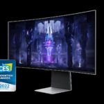 Monitor Samsung 34" LS34BG850SUXEN