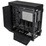 Carcasa PHANTEKS ECLIPSE G500A DRGB, RGB, Mid Tower, Black - Image 9