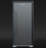 Carcasa AQIRYS ULAS, Mid Tower, Black - Image 2