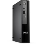 Desktop Business Dell Pro Micro QCM1250 cu procesor Intel Core i7-14700T pana la 5.0 GHz, 32 GB DDR5, 1TB None, Intel UHD Graphics 770, Windows 11 Pro, Black, 3 ani garantie