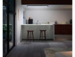 Panou LED Philips Hue Aurelle REC, Bluetooth, 39W, 3750 lm, lumina alba(2200-6500K), IP20, 120x30x4.6cm, Aluminiu, Negru, Intrerupator cuvariator inclus - Image 3