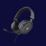 Casti Gaming Head-band TRUST GXT 498 Forta, Cu fir, Negru
