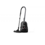 Aspirator Philips XD8122/10, filtrare HEPA, negru, 900W, 4l