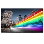 TV signage Philips 50” B-Line, 4K UHD, Chromecast built-in, Google PlayStore, DVB-C/T/T2 Tuner, HDMI, Scheduler, Auto on/off, Crestr onConnected Certified v2, Neets/Extron compatible, CMND Create &Control
