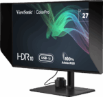 Monitor ViewSonic 27" VP2786-4K - Image 11