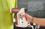 Aparat de călcat vertical cu funcție vacuum HEINNER SilkCare HGS- A1500VPNK - Image 6