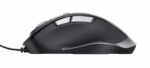 Mouse Trust Fyda cu fir, optic, interfata USB 2.0 rezolutie maxima 5000 DPI, 6 butoane, negru - Image 4