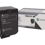 Toner Lexmark 75B0010 , negru, 13 k, CX727DE, CS727DE, CS728DE
