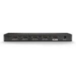 Splitter semnal video Lindy 4x HDMI 2.0 18G, latime de banda 18Gbps, rezolutie maxima 3840x2160, audio pass-through - Image 4