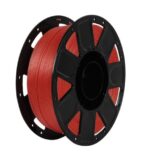 CREALITY ENDER PLA 3D Printer Filament, Red, 1KG, Printing temperature: 200, Filament diameter: 1.75mm, Tensile strength: 60MPa, Size of filament wheel: Diameter 200mm, height 70mm, hole diameter 56mm. - Image 2