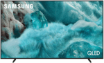 Televizor QLED Smart SAMSUNG 65Q7F, 4K, 163cm