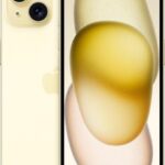 iPhone 15 128GB Yellow