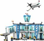 AEROPORT CU AVION LEGO60502 - Image 3