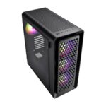 Carcasa FORTRON CUT593P Ultra Tower ARGB NEGRU - Image 2