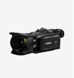 Canon camera video 4K XA60, senzor: 1/2.3-type CMOS, 21.14 Mp, Iluminare: 0.3 lx - 100,000 lx, Procesor: DIGIC DV 6, Obiectiv zoom 20x optic, focus 1-60cm, f/1.8 - 2.8, 8 Lamele, diametru filtru: 58mm, stabilizare, 2 x porturi card: SD/SDHC/SDXC , timp inregistrare: 150Mbp: 55 min / 35Mbps: 240 min - Image 3