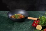 TIGAIE WOK 32X9 CM, RIKITO WATANABE, SAMURAI GOURMET, COOKING BY HEINNER - Image 10