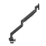 Suport monitor Serioux MM80-C012, compatibilitate dimensiune ecran 17"-57", arc cu gaz, greutate maximă suportata: (per ecran): 2~27 kg, greutate maximă suportata pentru ecran curbat (per ecran): 1 ~ 22 kg, VESA: 75x75, 100x100, 100x200, 200x100, 200x200, inclinare: +60°~-20°, pivotare: +90°~-90° - Image 4