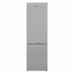 Combina frigorifica HEINNER HC-V288SE++, 288 l, Clasa E, Argintiu
