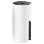 TP-Link Sistem Mesh Wi-Fi pentru întreaga casă AC1200, DECO M4(1-PACK); Procesor: Quad-core CPU; Interfață: 2 Gigabit Ethernet Ports (WAN/LAN auto-sensing) per Deco unit; 2 internal dual-band antennas per Deco unit; Flash: 16 MB; SDRAM: 128 MB; Standarde Wireless: IEEE 802.11 ac/n/a 5 GHz, IEEE