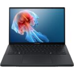 Laptop Asus Zenbook Duo, UX8406CA-PZ068X, 14.0-inch, 3K (2880 x 1800),OLED,