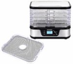 DESHIDRATOR FRUCTE SI LEGUME HEINNER ELITEDRY HFD-K380DSS - Image 2