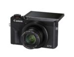 Camera foto Canon PowerShot G7x MARK III + acumulator NB-13L, 20.1Mpx, sensor CMOS, procesor DICIC 8, zoom optic 4.2x, stabilizare optica, autofocus, macro 5cm, touchscreen 3" rabatabil, face detection, video (4K) 3840 x 2160, 29.97 / 25fps, (Full HD) 1920 x 1080, , 119.9 / 100 / 59.94 / 50 - Image 3