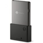 SSD extern Seagate Storage Expansion Card, 1 TB, USB 3.x Gen 1, negru