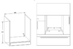 CUPTOR INCORPORABIL HEINNER HBO-S624LTG-IX - Image 2