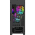 Carcasa AQIRYS BETELGEUSE, Mid Tower, Black - Image 5