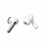Casti In-ear HATOR Hyperpunk Truepods Hybrid ANC, Fara Fir, noise-canceling, Alb - Image 2