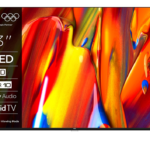 Televizor TCL QLED 43S59K, 108 cm, Smart Android TV, FHD
