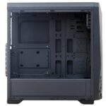 Carcasa SPACER SPCS-GC-FLASH, RGB, Mid Tower, Black - Image 5