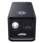 Starter auto Baseus Super Energy Alpha pentru pornire baterie auto 6000mAh, 600A, USB, negru - Image 2
