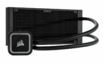 Cooler Procesor CORSAIR H100x NEGRU - Image 4