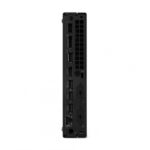 Desktop Business Lenovo ThinkCentre M70q Gen 5 cu procesor Intel Core i7 14700T pana la 5.2 GHz, 16 GB DDR5, 512GB SSD, None, Intel UHD Graphics 770, Fara OS, Black, 3 ani Garantie - Image 4